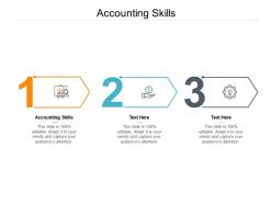 Accounting skills ppt powerpoint presentation styles file formats cpb