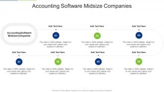 Accounting Software Midsize Companies In Powerpoint And Google Slides Cpb