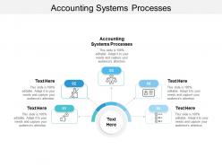 Accounting systems processes ppt powerpoint presentation file slide download cpb