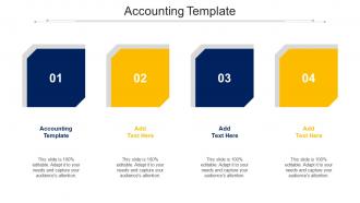 Accounting Template Ppt Powerpoint Presentation Pictures Portrait Cpb