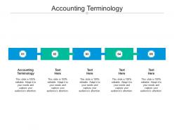 Accounting terminology ppt powerpoint presentation inspiration outline cpb