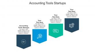 Accounting tools startups ppt powerpoint presentation summary ideas cpb