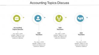Accounting Topics Discuss In Powerpoint And Google Slides Cpb