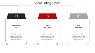 Accounting Track Ppt Powerpoint Presentation Pictures Styles Cpb