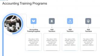 Accounting Training Programs In Powerpoint And Google Slides Cpb