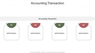 Accounting Transaction In Powerpoint And Google Slides Cpb
