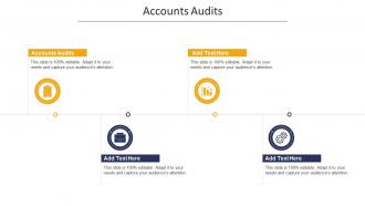 Accounts Audits In Powerpoint And Google Slides Cpb