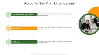 Accounts Non Profit Organizations In Powerpoint And Google Slides Cpb