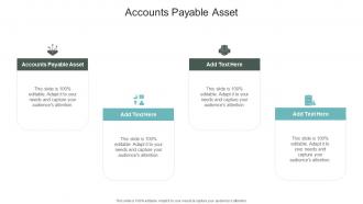 Accounts Payable Asset In Powerpoint And Google Slides Cpb