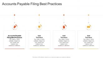 Accounts Payable Filing Best Practices In Powerpoint And Google Slides Cpb
