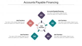 Accounts Payable Financing In Powerpoint And Google Slides Cpb