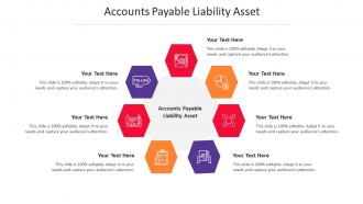 Accounts payable liability asset ppt powerpoint presentation show layout ideas cpb