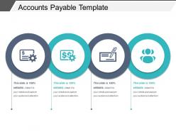 Accounts payable template powerpoint slide designs