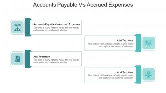 Accounts Payable Vs Accrued Expenses In Powerpoint And Google Slides Cpb