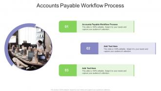 Accounts Payable Workflow Process About Future In Powerpoint And Google Slides Cpb
