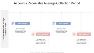 Accounts Receivable Average Collection Period In Powerpoint And Google Slides Cpb