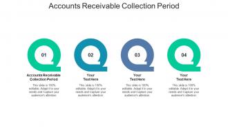 Accounts receivable collection period ppt powerpoint presentation infographic template cpb