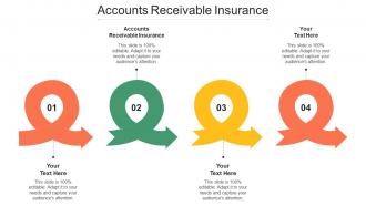 Accounts Receivable Insurance Ppt Powerpoint Presentation Model Cpb