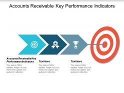 Accounts receivable key performance indicators ppt powerpoint presentation icon design inspiration cpb