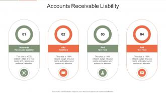 Accounts Receivable Liability In Powerpoint And Google Slides Cpb