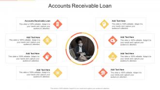 Accounts Receivable Loan In Powerpoint And Google Slides Cpb