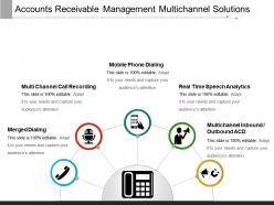 32693343 style linear 1-many 5 piece powerpoint presentation diagram infographic slide