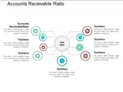 Accounts Receivable Ratio Ppt Powerpoint Presentation Layouts Deck Cpb ...