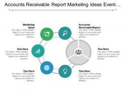 Accounts receivable report marketing ideas event management email marketing cpb