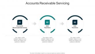 Accounts Receivable Servicing In Powerpoint And Google Slides Cpb