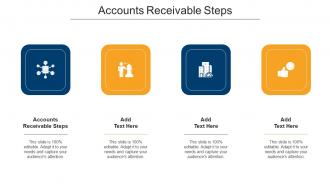 Accounts Receivable Steps Ppt Powerpoint Presentation Infographic ...
