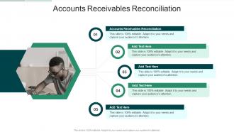 Accounts Receivables Reconciliation In Powerpoint And Google Slides Cpb