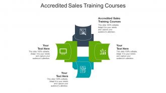 Accredited sales training courses ppt powerpoint presentation model layout ideas cpb