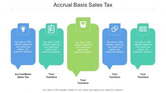 Accrual Basis Sales Tax Ppt Powerpoint Presentation File Topics Cpb