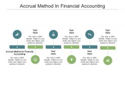 Accrual method in financial accounting ppt powerpoint presentation styles file formats cpb