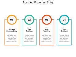 Accrued expense entry ppt powerpoint presentation pictures portfolio cpb