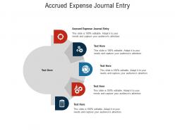 Accrued expense journal entry ppt powerpoint presentation ideas layout ideas cpb