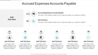 Accrued Expenses Accounts Payable In Powerpoint And Google Slides Cpb
