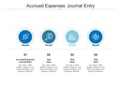 Accrued expenses journal entry ppt powerpoint presentation portfolio guide cpb