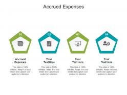 Accrued expenses ppt powerpoint presentation icon design ideas cpb