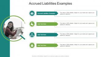 Accrued Liabilities Examples In Powerpoint And Google Slides Cpb