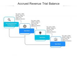 Accrued revenue trial balance ppt powerpoint presentation gallery guide cpb