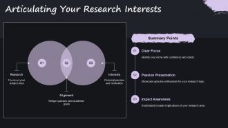 Ace Your Phd Interview With Our Ready To Use PPT Template PPT H Captivating Good