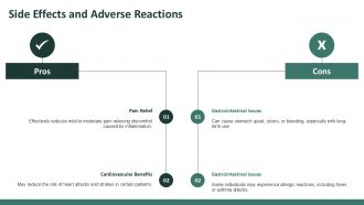 Acetylsalicylic Acid Benefits Uses And Effects PPT Example ST AI Interactive Informative