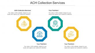 Ach Collection Services Ppt Powerpoint Presentation Outline Background Images Cpb