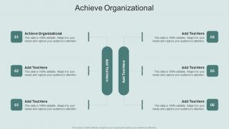 Achieve Organizational In Powerpoint And Google Slides Cpb