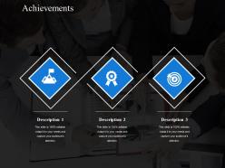 Achievements ppt background images