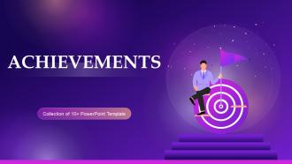 Achievements Template Powerpoint Ppt Template Bundles