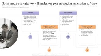 Achieving Process Improvement Through Various Automation Tools Powerpoint Presentation Slides