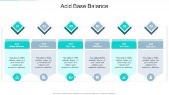 Acid Base Balance In Powerpoint And Google Slides Cpb