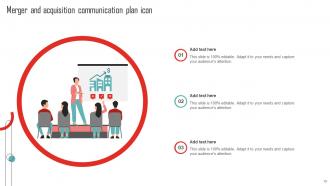 Acquisition Communication Plan Powerpoint Ppt Template Bundles Designed Impactful